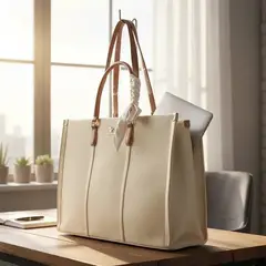 ARDILLA - Cartera portalaptop doble asa AR