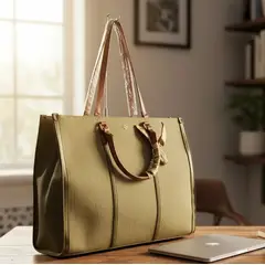 ARDILLA - Cartera portalaptop doble asa AR