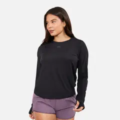 NEW ATHLETIC - Polo ML 058-0202 para Mujer