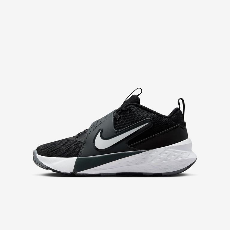 Zapatillas Team Hustle D 12 HF6279-002 Niños