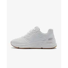 SKECHERS - Zapatillas Bobs Arch 117560-WHT Mujer