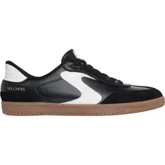 SKECHERS - Zapatillas Slip-Ins Hotshot 185322-BKW Mujer