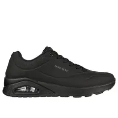 SKECHERS - Zapatillas Uno - Stand On Air 52458-BBK Hombre