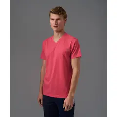 MBO - Polo Algodón Cuello en V Hombre