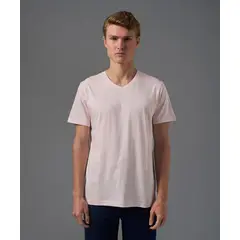 MBO - Polo Algodón Cuello en V Hombre