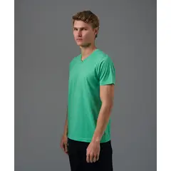 MBO - Polo Algodón Cuello en V Hombre