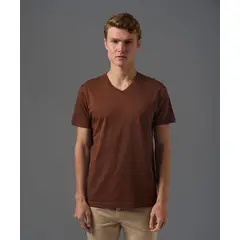 MBO - Polo Algodón Cuello en V Hombre