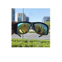 GENERICO - LENTES DE SOL DE CABALLERO - AMARILLO VERDOSO