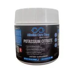 ALKALINE CARE - Citrato de Potasio 200gr