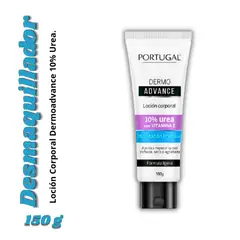 GENERICO - Loción Corporal Dermoadvance - 10% Urea PORTUGAL