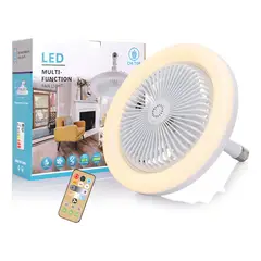 GENERICO - Foco Ventilador de Techo