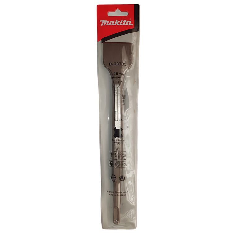 Cincel D-08735 Pala 40 x 250mm SDS-Plus