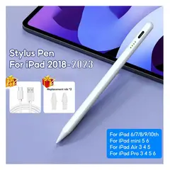 GENERICO - Lapiz Tactil Compatible Con Ipad Con Absorción Magnetica