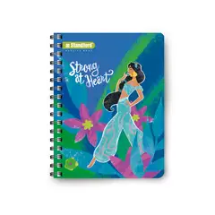 STANDFORD - Cuaderno Anillado 120 Hojas B5 Disney