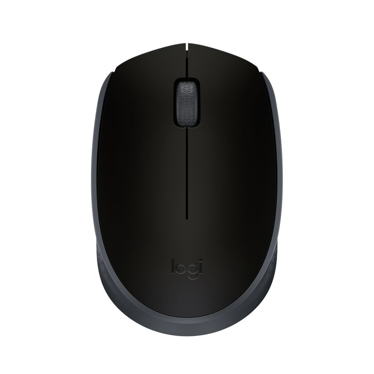 Mouse Inalámbrico M170 Negro