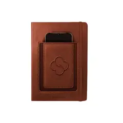 STANDFORD - Libreta Ejecutiva con Bolsillo 96 Hojas Rayado