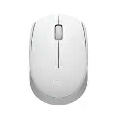LOGITECH - Mouse Inalámbrico M170 Blanco