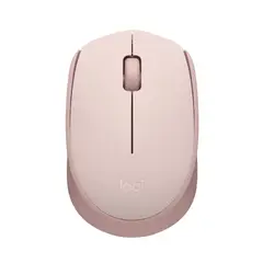 LOGITECH - Mouse Inalámbrico M170 Rose
