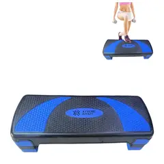 XTREME SPORT - Step de 3 Niveles de altura plataforma Multifuncional