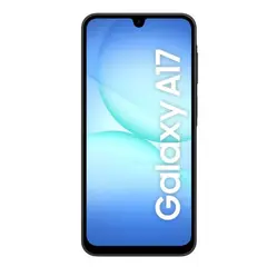 SAMSUNG - Celular Galaxy A17 6GB 128GB Negro