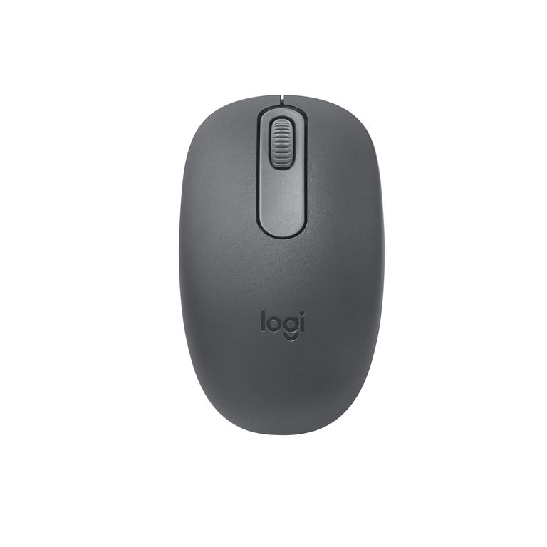 Mouse Bluetooth M196 Negro