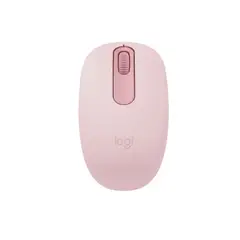 LOGITECH - Mouse Bluetooth M196 Rose