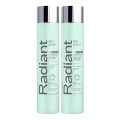 RADIANT - Pro Resist anti caida shampoo y conditioner 300ml