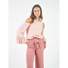 MICHELLE BELAU - AMY - BLUSA OFF SHOULDER