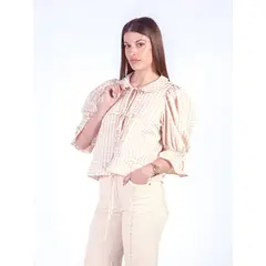 MICHELLE BELAU - EVA - BLUSA MANGA 3/4