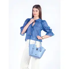 MICHELLE BELAU - MILA - BLUSA MANGA 3/4