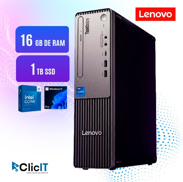 PN12XG0015LS COMPUTADORA DE ESCRITORIOPROCESADORINTELCORE I7-14700 RAM16GB DDR5 5600MHz ALMACENAMIENTO1 TBSSD