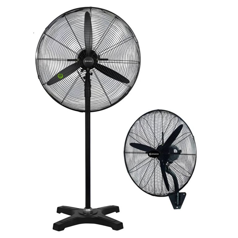 VENTILADOR 2 EN 1 30" PF-30EP, 230W, DE 3 ASPAS