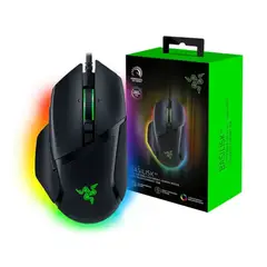 RAZER - Mouse Alámbrico 26000 Dpi Basilisk V3 RZ01-04000100-R3M1