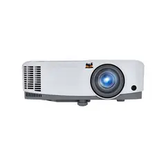 VIEWSONIC - Proyector PA503S SVGA DLP 3800 Lumens VGA, HDMI