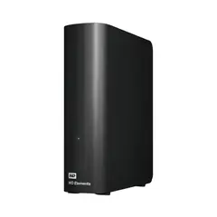 WESTER DIGITAL - Disco duro Externo Elements – 12 TB