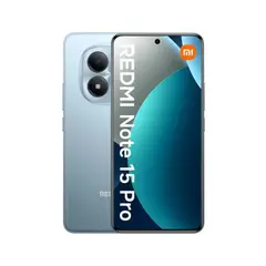 XIAOMI - REDMI NOTE 15 PRO 4G 256GB 8GB RAM GLACIER BLUE