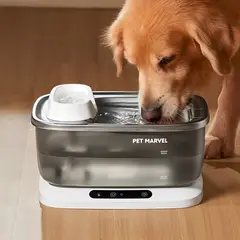 QHALITECH - BEBEDERO AUTOMÁTICO E INTELIGENTE 7 LITROS