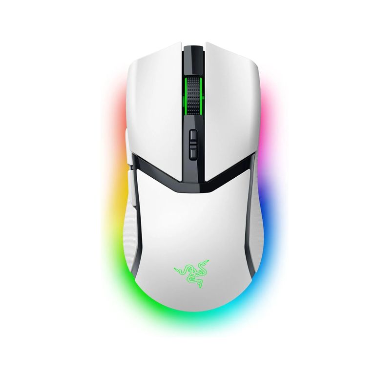 Mouse Cobra PRO 30K DPI RZ01-04660200-R3U1 Blanco