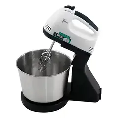 RAFF - Batidora De Mano Pedestal Raf R.6637 2 Litros 7 Velocidades