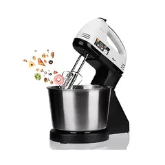 RAFF - Batidora De Mano Pedestal Raf R.6637 2 Litros 7 Velocidades