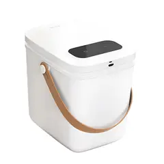 QHALITECH - CONTENEDOR INTELIGENTE HERMÉTICO 13 LITROS