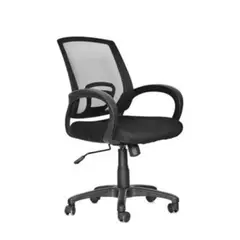 ZIYAZ - Pack Con 4 Sillas Habana Negro