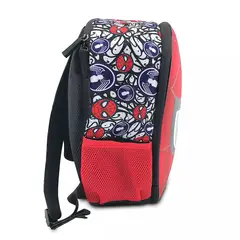 DISNEY CLASICOS - Mochila y Lonchera Hombre araña para niños