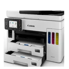 CANON - Impresora Multifuncional Maxify GX7110 WiFi Adf Dúplex antes (gx7010)
