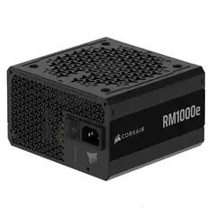 CORSAIR - Fuente de Poder RM1000e 1000W 80 PLUS Gold ATX Modular 24 Pines