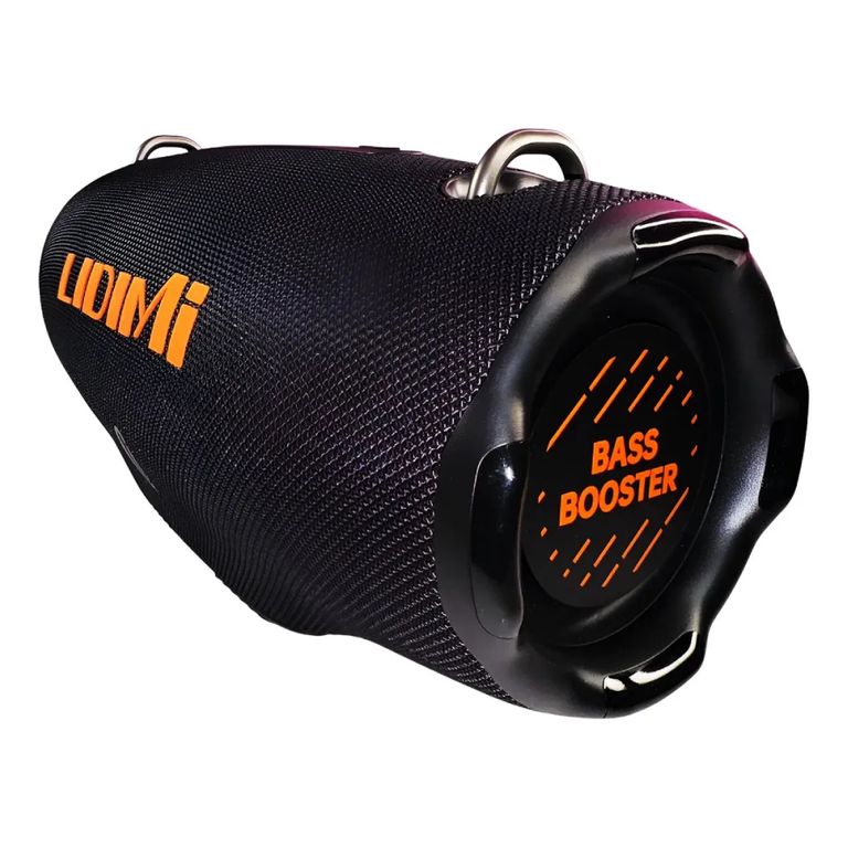 Parlante Portátil Bluetooth LD-S835 Extra Bass 50W