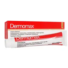 DESCLEE DE BROUWER - BROUWER DERMOMAX TUBO X 15 G