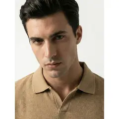 ISAGUE - POLO CAMISERO AMIR MANGA CORTA