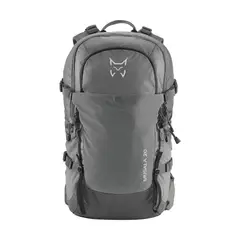 ALTUS - MOCHILA SENDERISMO IMPERMEABLE MUSALA J30 20L GRIS -