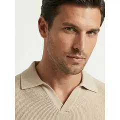 ISAGUE - POLO CAMISERO AMIR MANGA CORTA